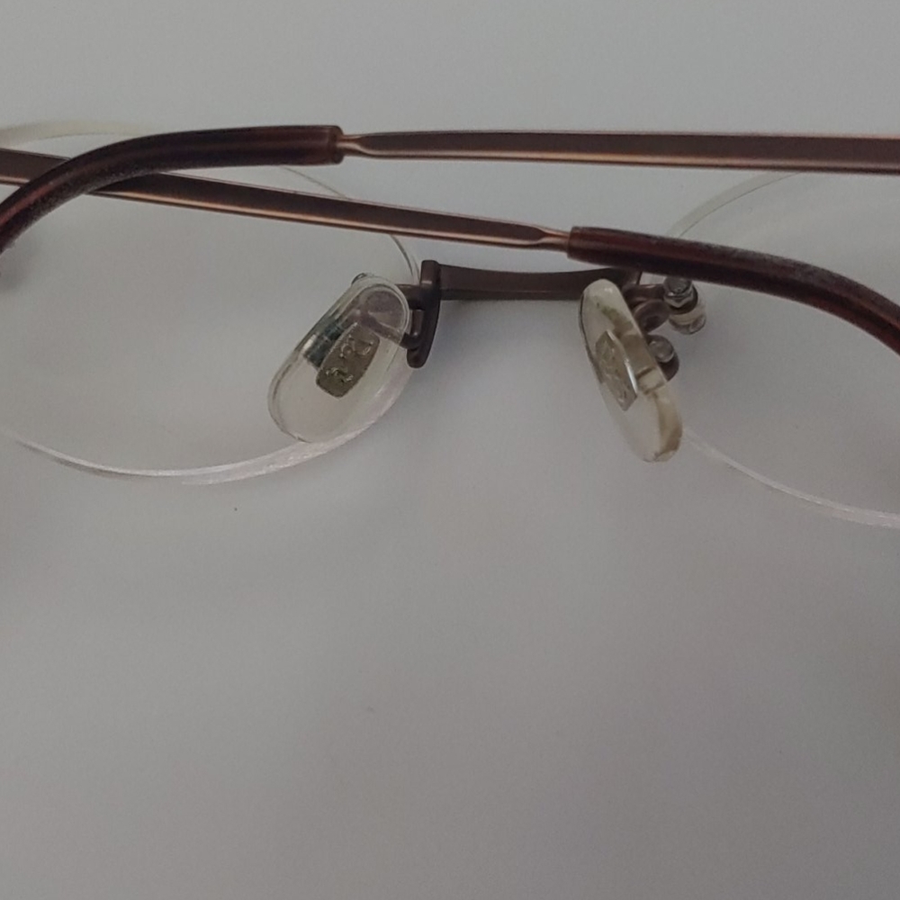 Vintage Chanel prescription glasses 3-piece mount - Picture 13 of 15